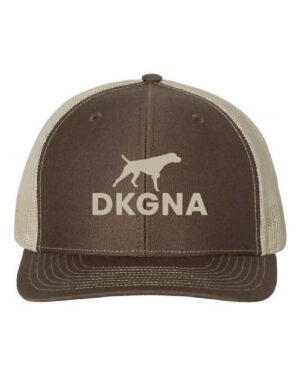 DKGNA Logo Hat
